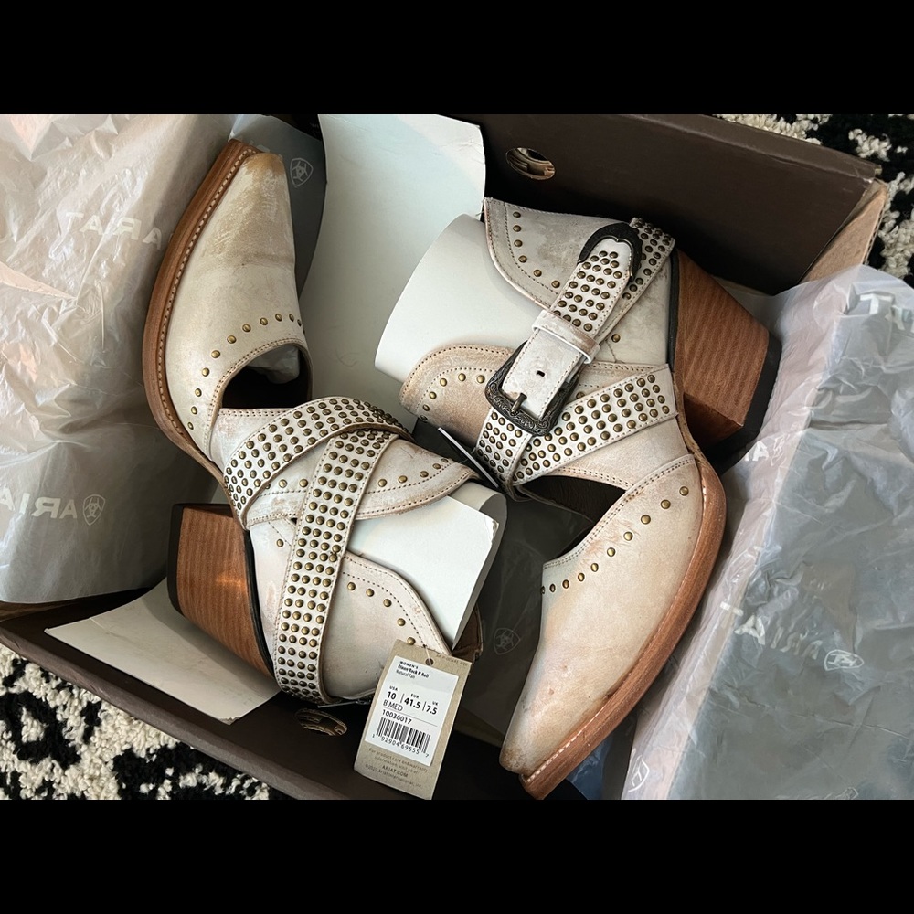 Ariat Dixon Rock N Roll